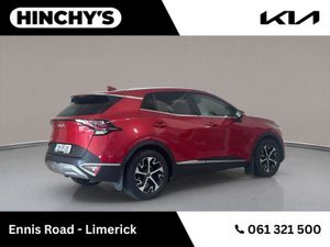 Kia Sportage Manual 5DR - Image 4