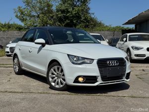 AUDI A1 S-Line 1.4L Tfsi Auto 47000km 2013 2 Keys - Image 2