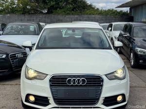 AUDI A1 S-Line 1.4L Tfsi Auto 66000KM 2013 2 Keys - Image 2