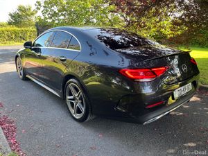 Mercedes-Benz CLS AMG 2022 - Image 4