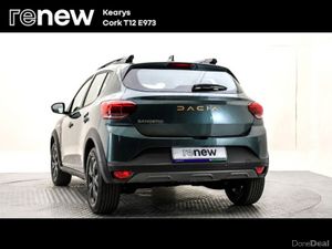 Dacia Sandero Stepway Extreme TCe 90 - Image 4