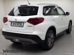 Suzuki Vitara 1.0 Boosterjet SZ-T AUTO - Image 4