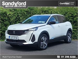 Peugeot 3008 1.5 BlueHDi 130bhp Allure - Image 4