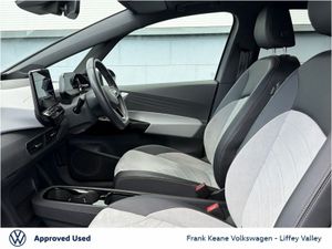 Volkswagen ID.3 58KWH LIFE DX 204HP *MOONSTONE GRE - Image 4