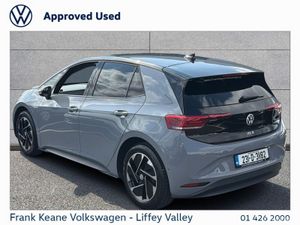 Volkswagen ID.3 58KWH LIFE DX 204HP *MOONSTONE GRE - Image 3