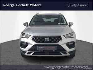 SEAT Ateca XP 1.5TSi 150hp - Full Leather (From €9 - Image 2