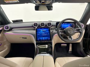 Mercedes-Benz CLE CLE 220 D Coup AMG Line Plus - Image 4