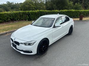 BMW 330E LUXURY AUTO 2016 - Image 3