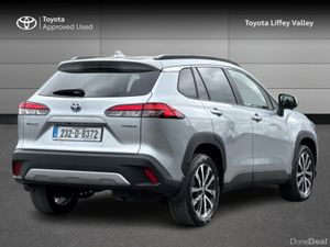 Toyota Corolla Cross COROLLA CROSS SPORT - Image 2