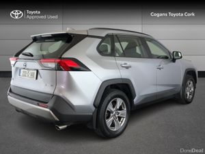 Toyota RAV4 RAV4 HYBRID LUNA 4DR AUTO - Image 2
