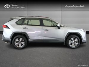 Toyota RAV4 RAV4 HYBRID LUNA 4DR AUTO - Image 3