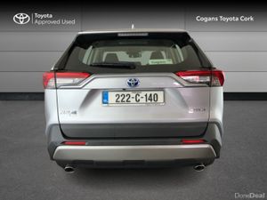 Toyota RAV4 RAV4 HYBRID LUNA 4DR AUTO - Image 4