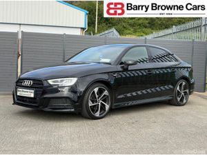 Audi A3 LIMOUSINE SAL 30 TDI 116HP S LINE 4DR - Image 2
