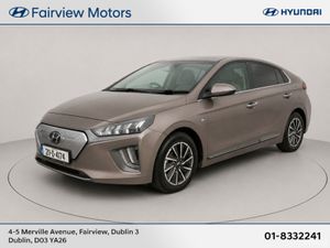 Hyundai IONIQ PREMIUM EV ** 39kW ** FULL LEATHER * - Image 3