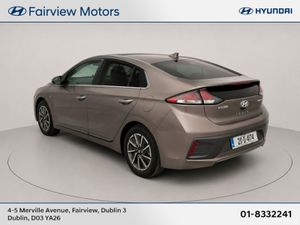 Hyundai IONIQ PREMIUM EV ** 39kW ** FULL LEATHER * - Image 4