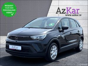 Opel Crossland X 2021 1.2 PETROL HATCHBACK €59 P/W - Image 3