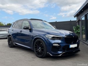 2019/192 BMW X5 30D MSPORT 7 SEATER - Image 3
