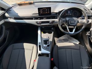 2018 AUDI A4 2.0TFSI SE AUTO - Image 2