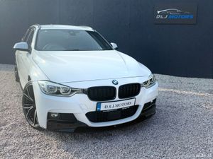 BMW 320i 2.0 M Sport Automatic 2017 - Image 2