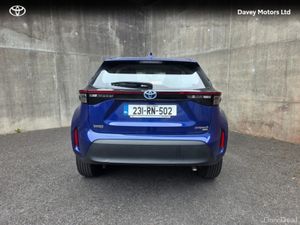 Toyota Yaris Cross YARIS CROSS LUNA - Image 4