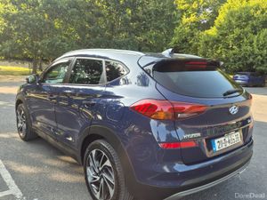 Hyundai Tucson 1.6  2021 Executive - Image 2