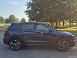 Hyundai Tucson 1.6  2021 Executive - Image 4