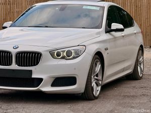 BMW 520D M SPORT GT 2014 GRAN TURISMO AUTO - Image 4
