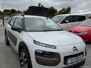 2017 Citroën C4 Cactus  | Automatic 1.2L Petrol - Image 3
