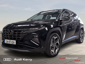 Hyundai Tucson EXECUTIVE PLUS HEV PTG - Image 3