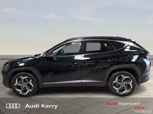 Hyundai Tucson EXECUTIVE PLUS HEV PTG - Image 4