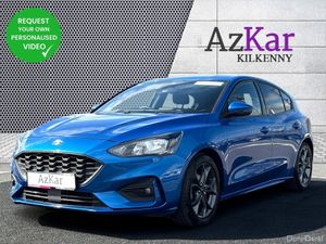 Ford Focus 2019 ST-LINE 1.0 PETROL 100BHP HATCHBAC - Image 3
