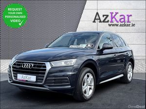 Audi Q5 2017 SE ULTRA 2.0 DIESEL 190BHP 4WD AUTOMA - Image 4