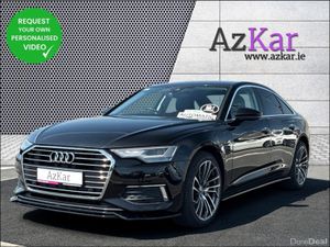 Audi A6 2022 SPORT ULTRA 2.0 DIESEL 190BHP SALOON - Image 4
