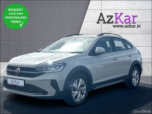 Volkswagen Taigo 2023 LIFE 1.0 PETROL HATCHBACK €9 - Image 3