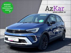 Opel Crossland X 2022 SRI 1.2 PETROL HATCHBACK €71 - Image 3