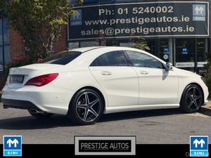 Mercedes-Benz CLA 1.6 AUTO SPORT *CAR ID 34* - Image 4