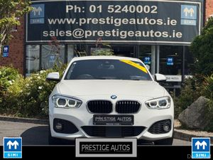 BMW 1-Series *DEPOSIT TAKEN* *CAR ID 27* - Image 2