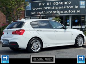 BMW 1-Series *DEPOSIT TAKEN* *CAR ID 27* - Image 4