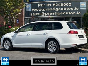 Volkswagen Golf 1.2 PETROL AUTO *CAR ID 63* - Image 3