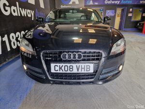Audi TT 3.2 QUATTRO AUTO ** ONLY 86K MILES FROM NE - Image 3