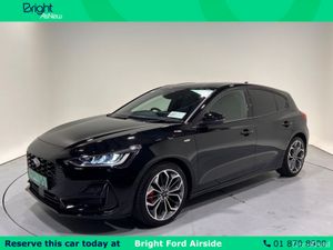 Ford Focus ST-LINE X 1.0T 125 M6 4DR - Image 4