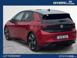 Volkswagen ID.3 GTX Performance Plus 79KWH Automat - Image 2