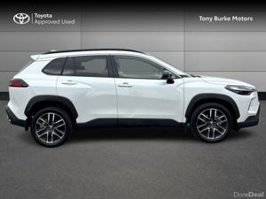 Toyota Corolla Cross Sport- 1.8 Hybrid- New Model- - Image 3