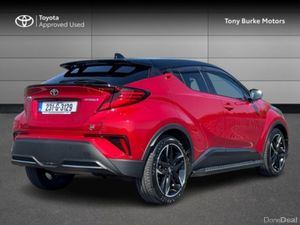 Toyota C-HR 2lt 184 bhp - Stunning GR Sport - BiTo - Image 2