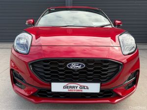 Ford Puma ST-LINE 5DR 1.0T 125 MHEV - Image 2