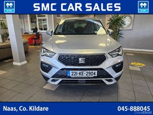 SEAT Ateca PA 1.0 TSI 110HP SE + 5DR - Image 3