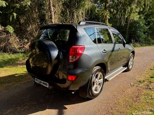 Toyota RAV4 2.2L Diesel 4x4, Brand New NCT Today! - Image 3