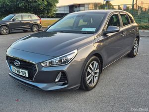 Hyundai i30 2017 1.6 CRDI AUTOMATIC - Image 3