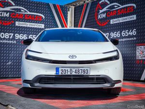 2023 Toyota Prius - Image 4