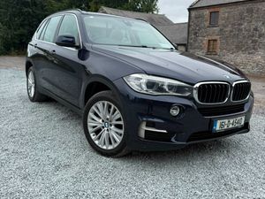 BMW X5 7 seater ( New NCT and taxed ) - Image 2